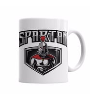 Spartan Kupa Bardak Porselen