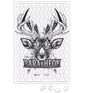 Baratheon Puzzle 240 Parça Yapboz