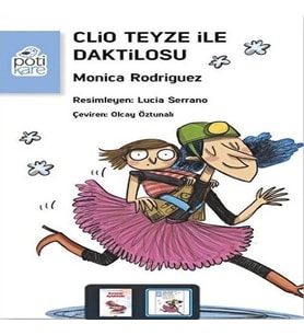 Clio Teyze ile Daktilosu