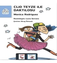Clio Teyze ile Daktilosu