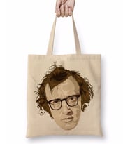 Woody Allen Bez Çanta Uzun Saplı