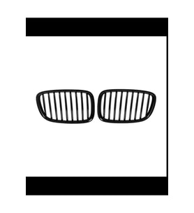 BMW F07+LCI 2009-2016 Panjur Set Piano Siyah M Renkli A0073103 Wender