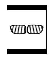 BMW F07+LCI 2009-2016 Panjur Set Piano Siyah M Renkli A0073103 Wender