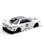 1/64 Model Araç Skyline GT-R (R32) Kaido Works TAS 2025