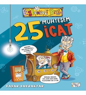 25 Muhteşem İcat