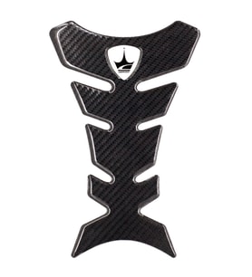 Grippatch Ducati, Mv Agusta ile Uyumlu Universal 6D Karbon Tank Pad GC08