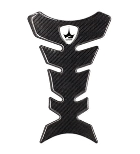 Grippatch Ducati, Mv Agusta ile Uyumlu Universal 6D Karbon Tank Pad GC08