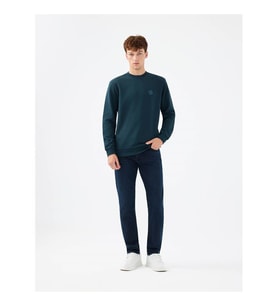 Loft Ricardo M Slim Fit Gece Mavisi Erkek Jean Pantolon Lf2032762