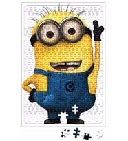 Minion Puzzle 240 Parça Yapboz