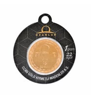 1 Gr 22 Ayar Ozanlar Gram Altın