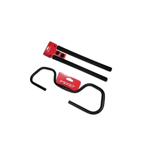 Impact 31.8 Bisiklet Kelebek Tur Gidon ve Elcik Seti 580MM