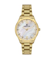 DANIEL KLEIN DK.1.13496.5 KADIN KOL SAATİ (Gold)