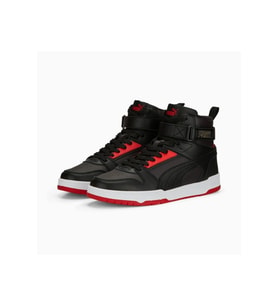 Puma RBD Game - Erkek Siyah Bilekli Spor Ayakkabı - 385839 11