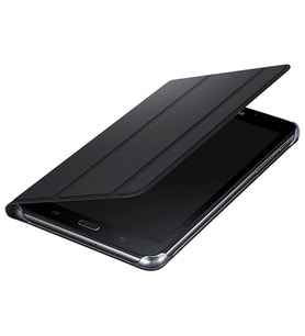 Galaxy Tab A6 7" T280 ile Uyumlu Bookcover Kılıf Siyah EF-BT280PBEGWW