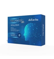 Dellavita Neurocolin Plus 30 Kapsül