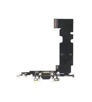 İphone 8 Plus Şarj ve Kulaklık Mikrofon Bordu Çıkma Orjinal
