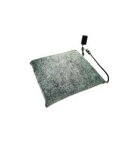 Isıtıcılı Kedi Köpek Minderi Kedi Isıtıcı Minder Isıtmalı kedi minderi 12VOLT 45X45CMX4CM