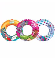 Buffalo B-1120 Tom ve Jerry Lisanslı Simit 51 Cm (Pembe)