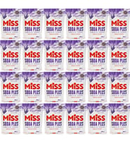 Miss Soda Plus Çamaşır Sodası 500 GR Lavanta (24 Lü Set) Toplam 12000 GR