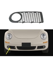 VOLKSWAGEN NEW BEETLE 2005 - 2010 SAĞ SİS FARI ÇERÇEVESİ SİSLİ
