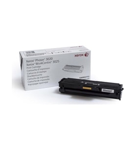 WC3020/WC3025 106R02773 Orjinal Toner Siyah
