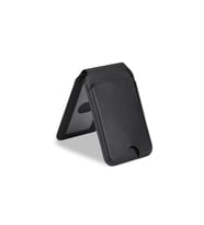 CRD-11 Standlı Deri Görünümlü Magnetik Kartlık Telefon Arkası Kartlık