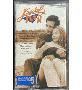 (Plak Değildir KASET tir) Kuschel Rock 14 Kaset