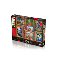 Mulvxurg  Urg02 20546 Puzzle 1000 Gallery (Mulvix)