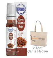 Ersağ Keten Toh umu Yağı - 30 ML