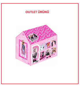 100x70x100 cm Barbie Ev Oyun Çadırı 4104