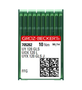 FDM Groz Beckert Uyx128 Kemer Makina İğnesi Uzun 14 Numara