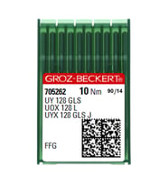 FDM Groz Beckert Uyx128 Kemer Makina İğnesi Uzun 14 Numara