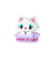 Lz-8641 Loz Kedi̇ 170 Parça Block Oyuncak-Mi̇ni̇ Poşet