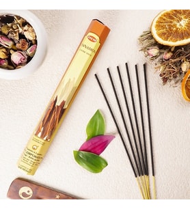 Hem Tarçın Aromalı Tütsü
