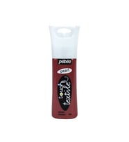 Pebeo Touch Textile Pearl 30 ml Carmine 55601