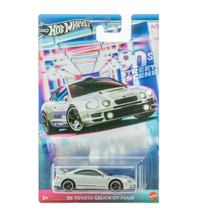 Hot Wheels 90's Street Scene '95 Toyota Cellica GT-Four GDG44 JCB60