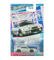 Hot Wheels 90's Street Scene '95 Toyota Cellica GT-Four GDG44 JCB60