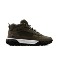 Timberland Greenstride Motion 6 Leather Super Ox Erkek Günlük Bot TB0A5VCVA581 Haki