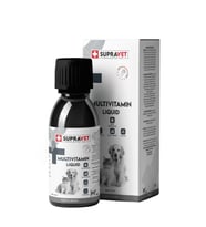 Supravet Multivitamin Kedi ve Köpek İçin Sıvı Damla