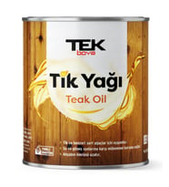 TEK TİK YAĞI RENKSİZ 2,5 LT