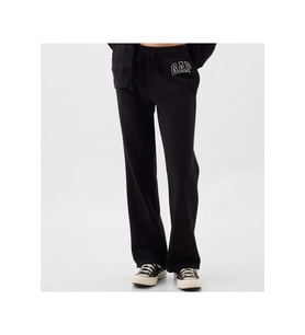 Gap Logo Bootcut Fleece 430369 Kadın Eşofman Altı