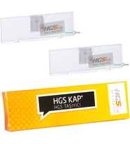 Hgs Etiket Kabı (Hgs Takmatik) (2 Adet) HGS kap
