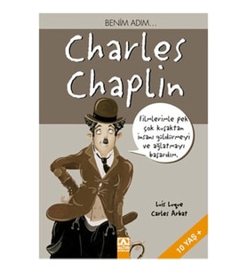 Benim Adım... Charles Chaplin