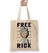 Free Rick Bez Çanta Uzun Saplı
