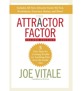 The Attractor Factor: 5 Easy Steps For Creating Wealth (Or Anything Else) From The Inside Out (Krem)
