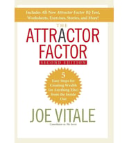The Attractor Factor: 5 Easy Steps For Creating Wealth (Or Anything Else) From The Inside Out (Krem)