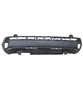 Peugeot 3008 17/20 Arka Tampon Si·yah (Sensör Deli·kli·) (Tyg)