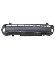 Peugeot 3008 17/20 Arka Tampon Si·yah (Sensör Deli·kli·) (Tyg)