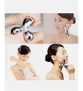 3D Massager terapi masaj aleti