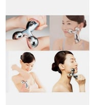 3D Massager terapi masaj aleti